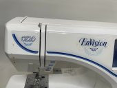 Elna EnVision CE20 Dikiş Makinesi 110V 2.El (G-20) thumbnail 2