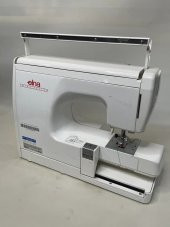 Elna EnVision CE20 Dikiş Makinesi 110V 2.El (G-20) thumbnail 4