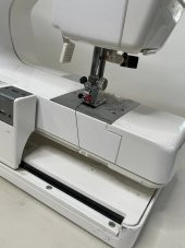 Elna EnVision CE20 Dikiş Makinesi 110V 2.El (G-20) thumbnail 5