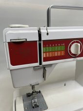 Elna Jubile Dikiş Makinesi 110V 2.El (G-21) - 2