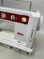 Elna Jubile Dikiş Makinesi 110V 2.El (G-21) - 3