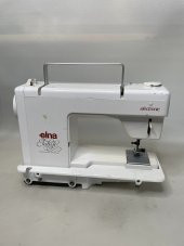 Elna Jubile Dikiş Makinesi 110V 2.El (G-21) - 4