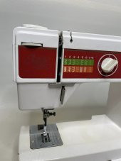 Elna Jubile Dikiş Makinesi 110V 2.El (G-22) thumbnail 2
