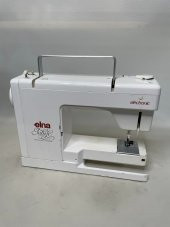 Elna Jubile Dikiş Makinesi 110V 2.El (G-22) thumbnail 4