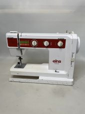 Elna Jubile Dikiş Makinesi 110V 2.El (G-23) - 1