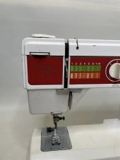 Elna Jubile Dikiş Makinesi 110V 2.El (G-23) - 2