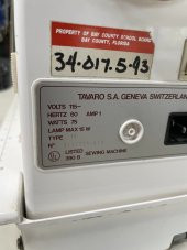Elna Jubile Dikiş Makinesi 110V 2.El (G-21) - 10