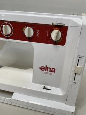 Elna Jubile Dikiş Makinesi 110V 2.El (G-23) - 3