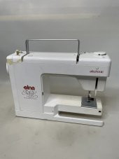 Elna Jubile Dikiş Makinesi 110V 2.El (G-23) - 4