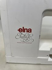 Elna Jubile Dikiş Makinesi 110V 2.El (G-23) - 5