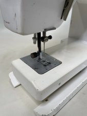 Elna Jubile Dikiş Makinesi 110V 2.El (G-23) - 6