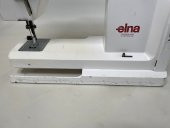 Elna Jubile Dikiş Makinesi 110V 2.El (G-23) - 8