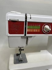 Elna Jubile Dikiş Makinesi 110V 2.El (G-24) thumbnail 2