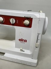 Elna Jubile Dikiş Makinesi 110V 2.El (G-24) thumbnail 3