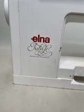 Elna Jubile Dikiş Makinesi 110V 2.El (G-24) thumbnail 5