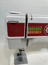 Elna Jubile Dikiş Makinesi 110V 2.El (G-25) - 2