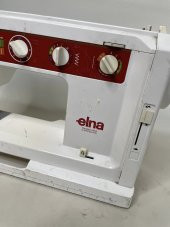Elna Jubile Dikiş Makinesi 110V 2.El (G-25) - 3