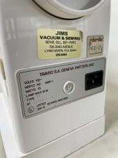 Elna Jubile Dikiş Makinesi 110V 2.El (G-24) thumbnail 11