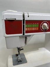 Elna Jubile Dikiş Makinesi 110V 2.El (G-26) thumbnail 2