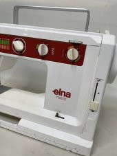 Elna Jubile Dikiş Makinesi 110V 2.El (G-27) - 3