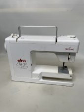 Elna Jubile Dikiş Makinesi 110V 2.El (G-27) - 4