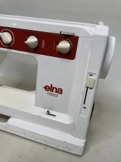 Elna Jubile Dikiş Makinesi 110V 2.El (G-26) thumbnail 3