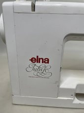 Elna Jubile Dikiş Makinesi 110V 2.El (G-27) - 5