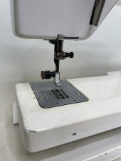 Elna Jubile Dikiş Makinesi 110V 2.El (G-27) - 6