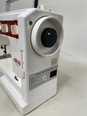 Elna Jubile Dikiş Makinesi 110V 2.El (G-27) - 9