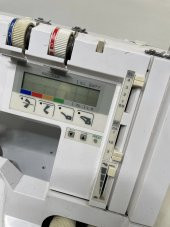 Elna Lock Pro 4 DC Overlok Makinesi 110V 2.El (G-36) thumbnail 4