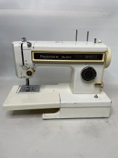 Kenmore Ultra Stitch 8 Dikiş Makinesi 110V 2.El (G-35) thumbnail 1