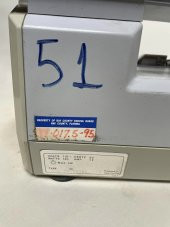 Elna Lock Pro 4 DC Overlok Makinesi 110V 2.El (G-36) thumbnail 9