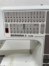 Bernina 1130 Dikiş Makinesi 110V 2.El (G-39) thumbnail 2