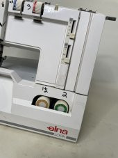Elna Lock Pro 4 DE Overlok Makinesi 110V 2.El (G-37) thumbnail 2