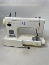 Kenmore Ultra Stitch 8 Dikiş Makinesi 110V 2.El (G-35) thumbnail 5