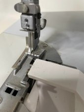 Elna Lock Pro 4 DE Overlok Makinesi 110V 2.El (G-37) thumbnail 6