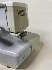 Elna Lock Pro 4 DE Overlok Makinesi 110V 2.El (G-37) thumbnail 8