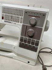 Bernina 1130 Dikiş Makinesi 110V 2.El (G-39) thumbnail 4