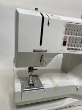 Bernina 1130 Dikiş Makinesi 110V 2.El (G-39) thumbnail 9