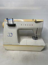 Singer 935 Dikiş Makinesi 110V 2.El (G-44) thumbnail 4