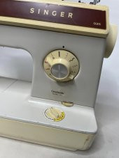 Singer 935 Dikiş Makinesi 110V 2.El (G-45) - 3