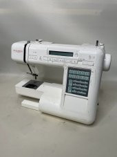New Home Janome MC4000 Dikiş Makinesi 110V 2.El (G-47) - 1