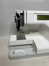 Janome Memory Craft 5000 Dikiş Makinesi 110V 2.El (G-46) - 2