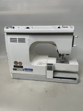 Janome Memory Craft 5000 Dikiş Makinesi 110V 2.El (G-46) - 4