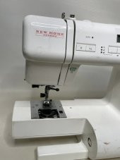 New Home Janome MC4000 Dikiş Makinesi 110V 2.El (G-48) thumbnail 2