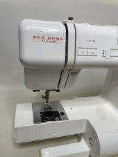 New Home Janome MC4000 Dikiş Makinesi 110V 2.El (G-49) thumbnail 2