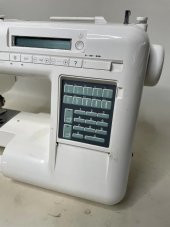 New Home Janome MC4000 Dikiş Makinesi 110V 2.El (G-49) thumbnail 3