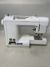 New Home Janome MC4000 Dikiş Makinesi 110V 2.El (G-49) thumbnail 4