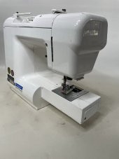 New Home Janome MC4000 Dikiş Makinesi 110V 2.El (G-49) thumbnail 5