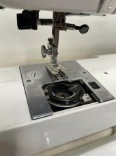 New Home Janome MC4000 Dikiş Makinesi 110V 2.El (G-49) thumbnail 7